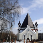 Католики Пскова: одно неоконченное строительство