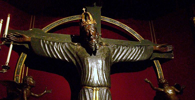 Христианская символика: Крест и Распятие