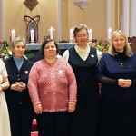 Францисканские терциарии принесли вечные обеты в Москве