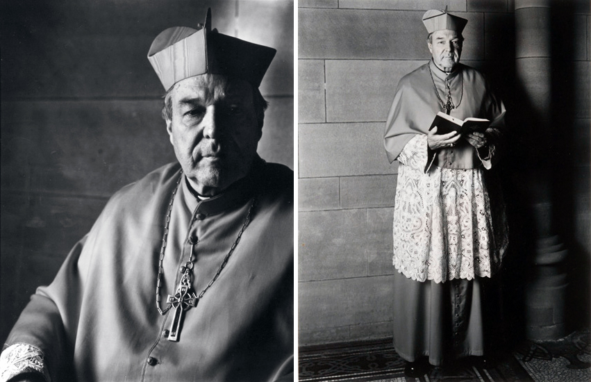 Кардинал Джордж Пелл: «Бог просит меня сделать Его работу»