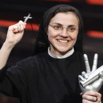 Католическая монахиня выиграла конкурс «Голос Италии»