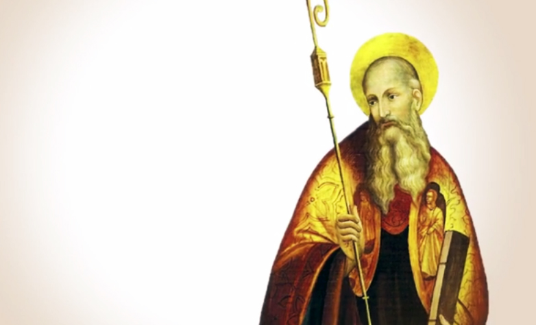 Видео-размышление в день памяти св. Бенедикта Нурсийского