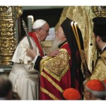 Как устроены совместные богослужения Папы и Патриарха