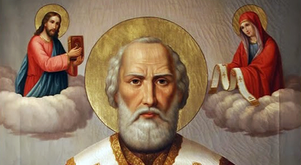 6 декабря – св. Николай Мирликийский