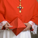 Церковь обретет 20 новых кардиналов