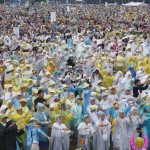 Около 7 млн. человек приняли участие в Святой Мессе с Папой в Маниле