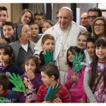 Папа Франциск: «Христианин – это любовь Иисуса»