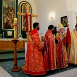 Сочинских армян-католиков посетил Патриарх Киликии Нерсес Бедрос XIX