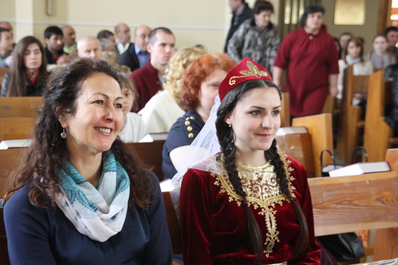Мероприятие, посвященное 100-летию Армянского Геноцида, прошло в Иркутске