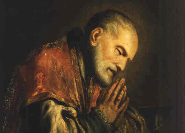 26 мая – св. Филипп Нери