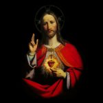 Сердце пылающее: 4 причины, чтобы любить Святейшее Сердце Иисуса