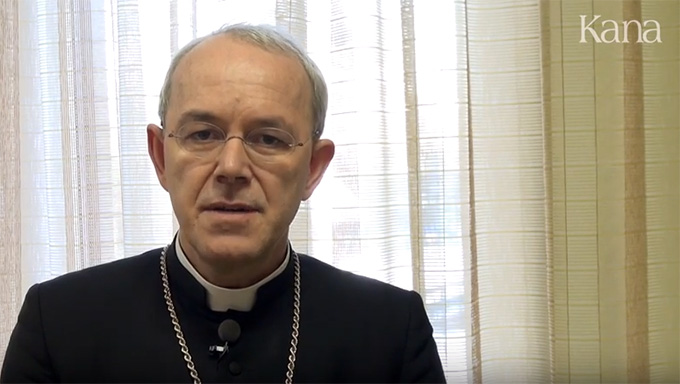 Еп. Атаназиус Шнайдер: “Монашествующие олицетворяют святость Церкви”