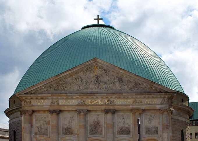 У святой Ядвиги, или существует ли «католический» Берлин