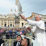 Послание Папы ко Дню мира: победить равнодушие