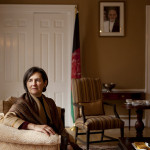 Рула Гани: христианка и первая леди Афганистана