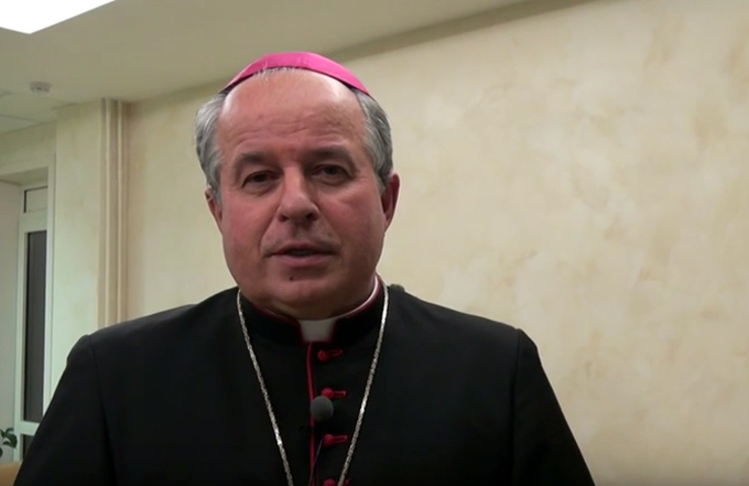 Архиепископ Иван Юркович: “Наша цель – следовать за Богом”