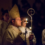 Архиепископ Павел Пецци: «В свете Воскресения мы можем смотреть на всё». Проповедь в Навечерие Пасхи