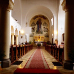 Храм св. Климента в Берлине: «Дом Мой домом молитвы наречется»