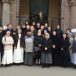 В Петербурге проходит встреча монашествующих из России и стран СНГ
