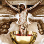 Corpus Christi: в этом хлебе реально присутствует Христос