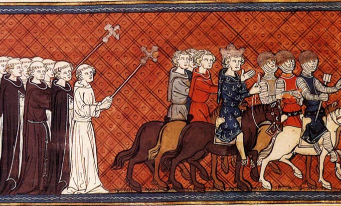 Крестовые походы: завоевательные войны алчных христиан?