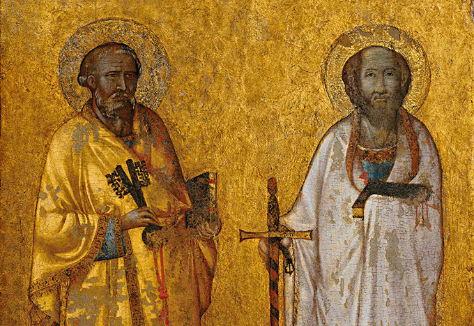 29 июня — Торжество свв. Апостолов Петра и Павла