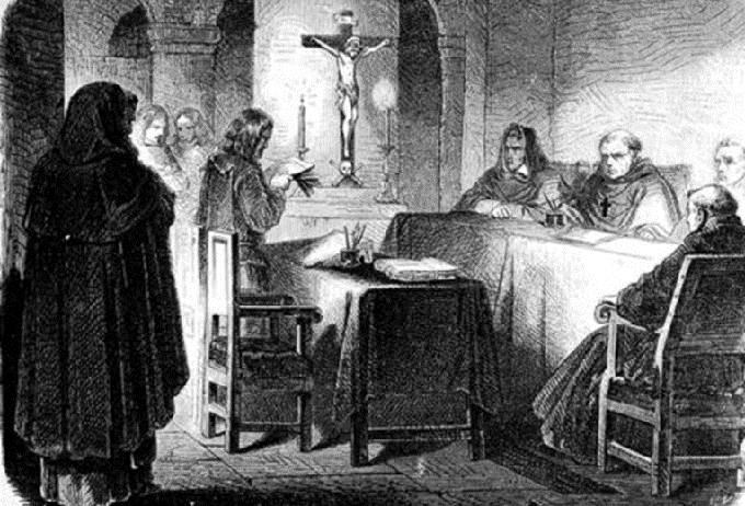 Об “ужасах инквизиции”