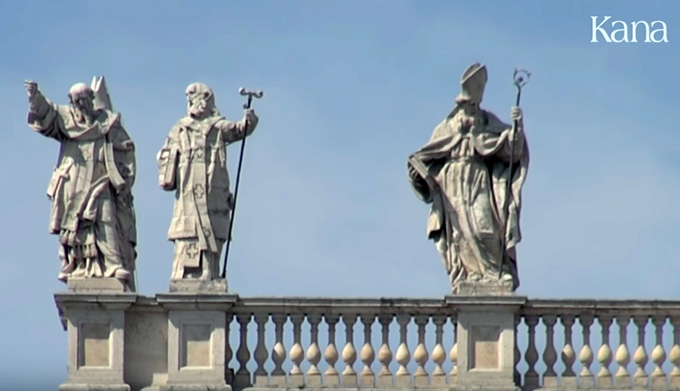 Юбилейный Год Милосердия: Латеранская базилика