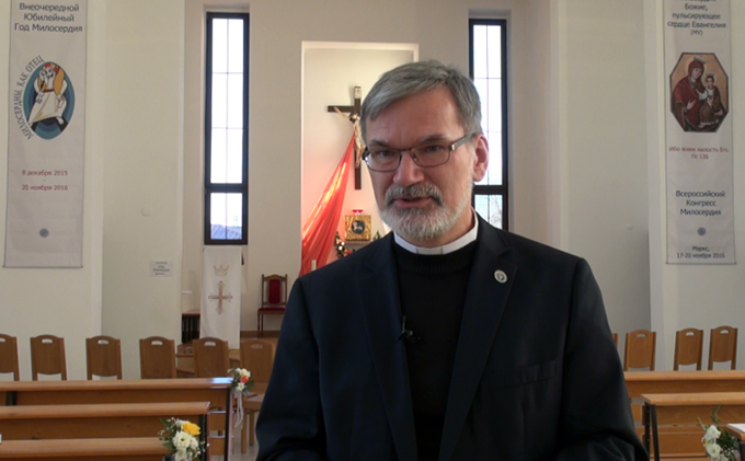Епископ Клеменс Пиккель: Божье милосердие и призвание к счастью