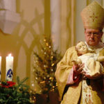 Рождественское поздравление Архиепископа Павла Пецци