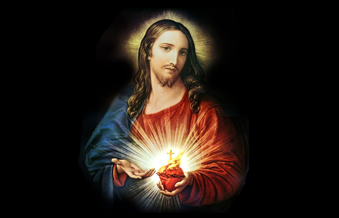 История почитания Святейшего Сердца Иисуса