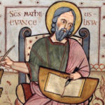 21 сентября — св. Апостол Матфей