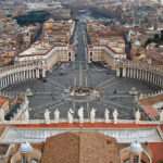 Новый закон об управлении Государством Град Ватикан
