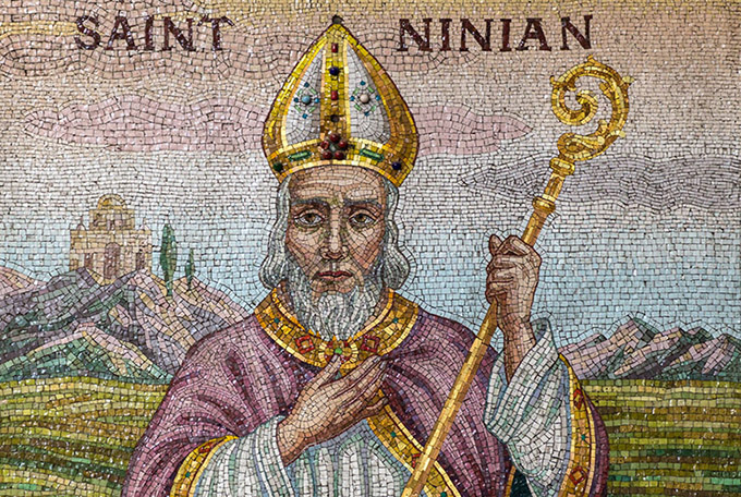 Житие святого Ниниана, апостола южных пиктов