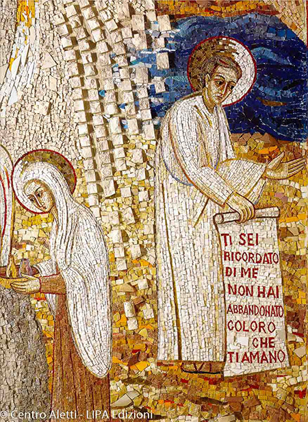Искусство как форма богословия: мозаики Марко Рупника 35