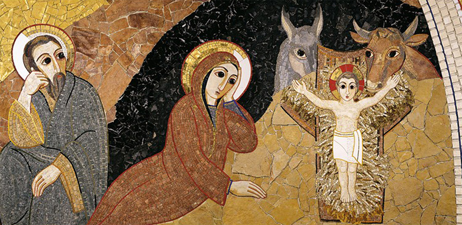 Искусство как форма богословия: мозаики Марко Рупника 38