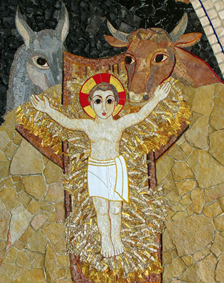 Искусство как форма богословия: мозаики Марко Рупника 39
