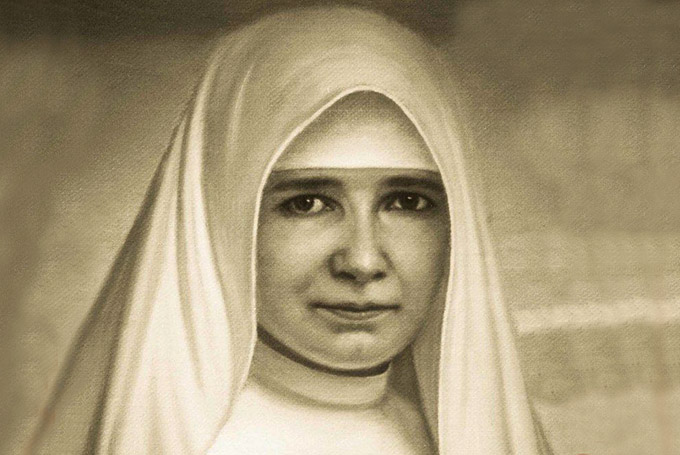 28 ноября — бл. Мать Мария, Хелена Штолленверк