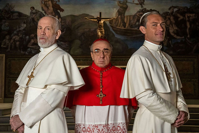 «Новый Папа» (2020): жажда не веры, но чуда