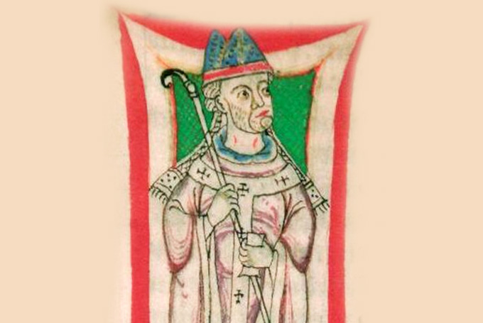Житие св. Григория VII, Римского Понтифика