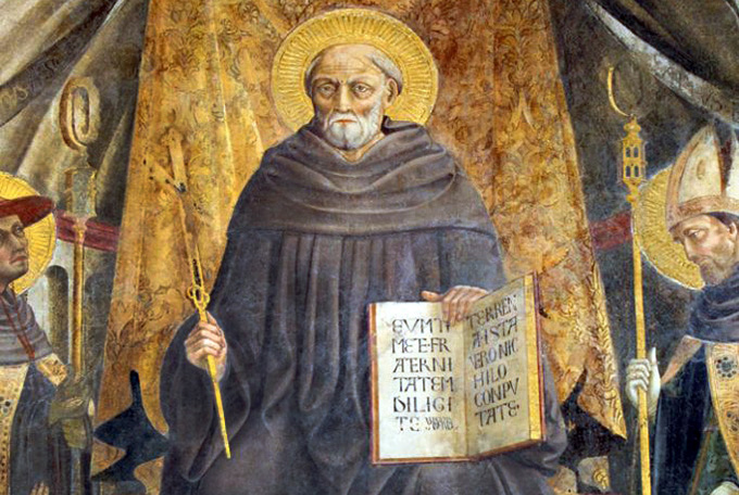 Житие св. Иоанна Гуальберта, аввы и исповедника, основателя Ордена Валломброзиан
