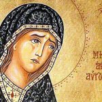 27 августа — св. Моника Тагастская