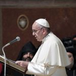 3 октября Папа Франциск подпишет новую энциклику в Ассизи