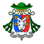 Обнародован герб вспомогательного епископа Архиепархии Божией Матери