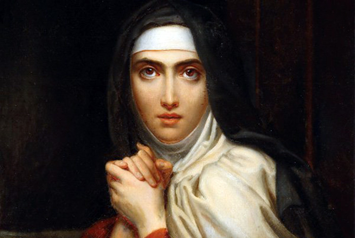 12 интересных фактов о святой Терезе Авильской