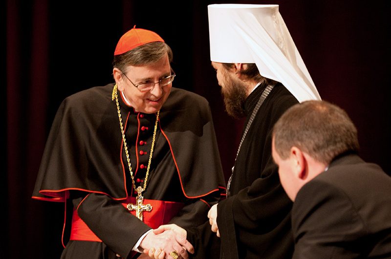 Первенство и соборность: размышления кардинала Коха