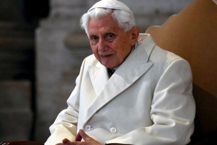 Свежее интервью с Бенедиктом XVI: о папстве, теориях заговора, Ираке и Байдене