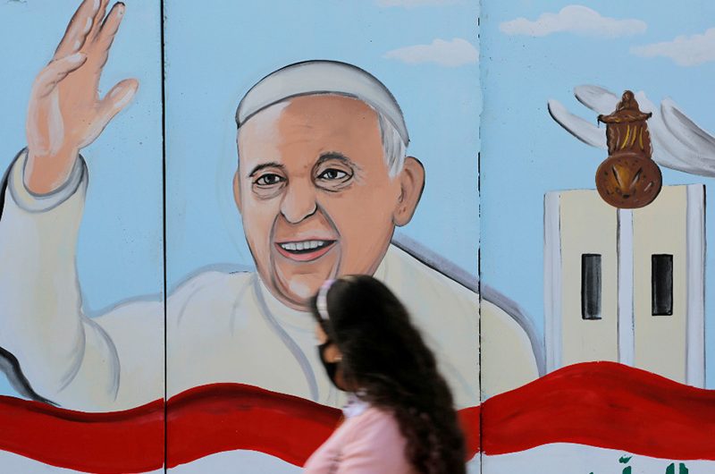 Куда Папа Франциск отправится в Ираке и почему?