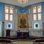 В Челябинске освятят алтарь в честь святого Иосифа