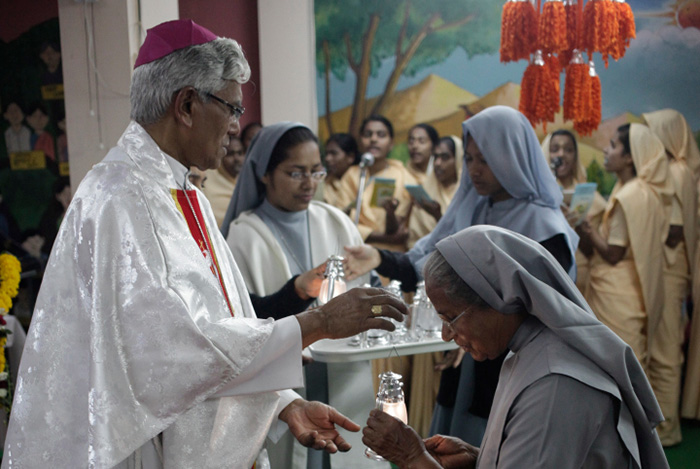 Архиепископ Бхопала: «Церковь в Индии всегда проявляла инициативу перед лицом кризисов»